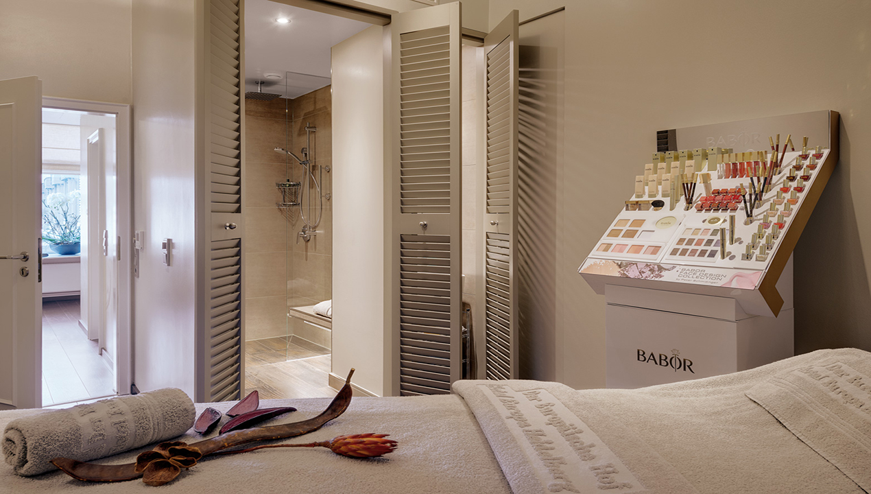 Luxushotel: Hotel Europäischer Hof Heidelberg