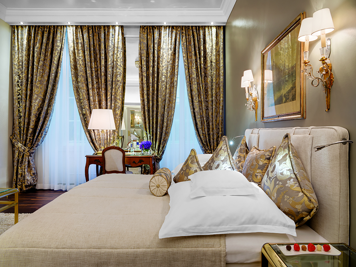 Luxushotel: Hotel Europäischer Hof Heidelberg