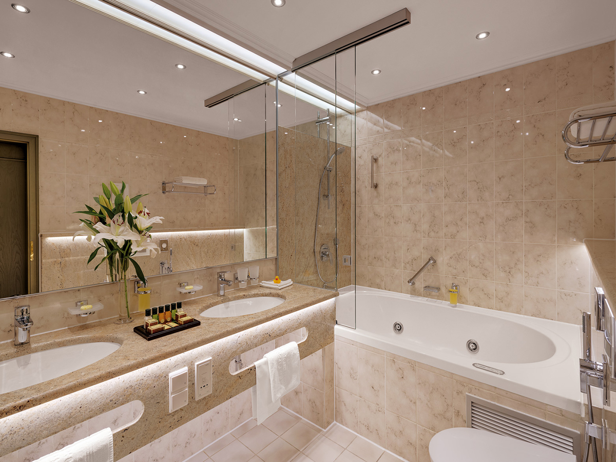 Luxushotel: Hotel Europäischer Hof Heidelberg