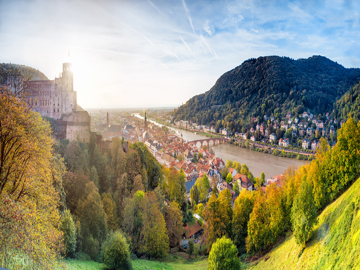 Luxushotel: Hotel Europäischer Hof Heidelberg