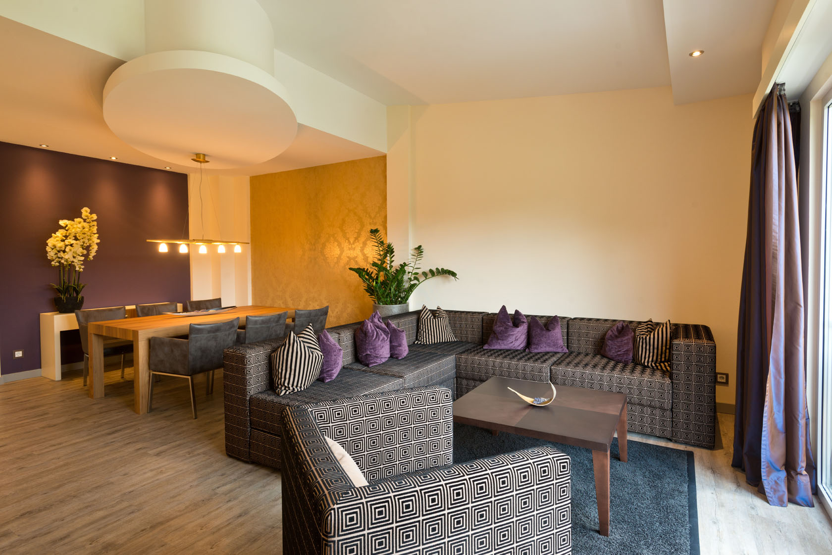 Hotel Heinz Zimmerkategorien Suite Griemert