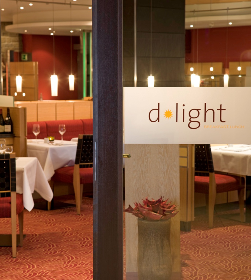Luxusurlaub - Nordrhein-Westfalen - Restaurant d*light - Pullman Cologne