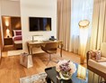 Luxushotel: Deluxe Junior Suite - Hotel Vier Jahreszeiten Kempinski München