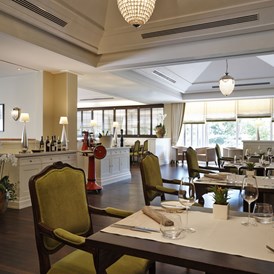 Luxushotel: Restaurant EssTisch - Kempinski Hotel Frankfurt Gravenbruch 