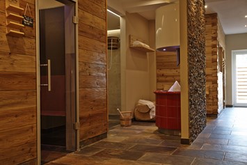 Luxushotel: Sauna - Kempinski Hotel Frankfurt Gravenbruch 
