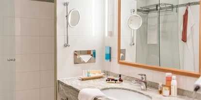 Luxusurlaub - Hotel-Schwerpunkt: Luxus & Familie - Bad - Strand-Hotel Hübner