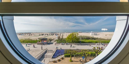 Luxusurlaub - Hotel-Schwerpunkt: Luxus & Familie - Suite - Strand-Hotel Hübner