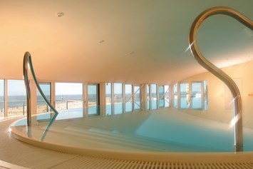 Luxushotel: Pool - Strand-Hotel Hübner