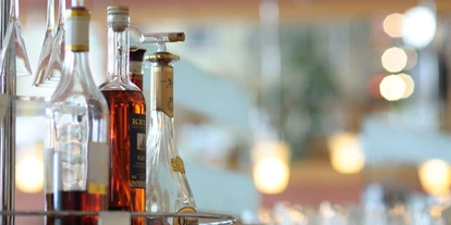 Luxusurlaub - Hotel-Schwerpunkt: Luxus & Familie - Hotelbar - Strand-Hotel Hübner