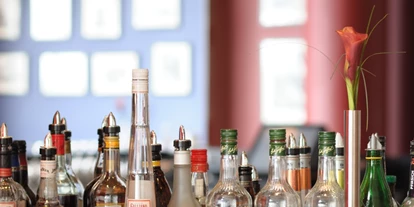Luxusurlaub - Hotel-Schwerpunkt: Luxus & Familie - Hotelbar - Strand-Hotel Hübner