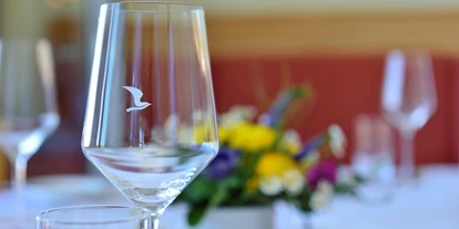Luxusurlaub - Hotel-Schwerpunkt: Luxus & Familie - Restaurant "Hübner" - Strand-Hotel Hübner