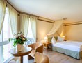 Luxushotel: Deluxe Zimmer - Vila Rheinfels - Hotel Schloss Rheinfels