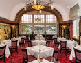 Luxushotel: Das mehrfach ausgezeichnete Restaurant „Belle Epoque“ - Romantik Jugendstilhotel Bellevue