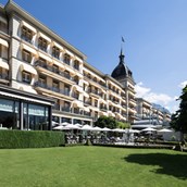 Luxushotel - Victoria-Jungfrau Grand Hotel & SPA