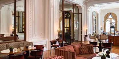 Luxusurlaub - Hotel-Schwerpunkt: Luxus & Familie - Victoria-Jungfrau Grand Hotel & SPA