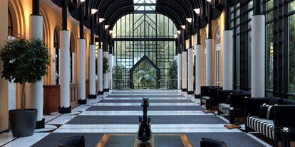 Luxusurlaub - Hotel-Schwerpunkt: Luxus & Familie - Victoria-Jungfrau Grand Hotel & SPA