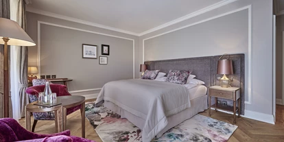 Luxusurlaub - Hotel-Schwerpunkt: Luxus & Familie - Victoria-Jungfrau Grand Hotel & SPA