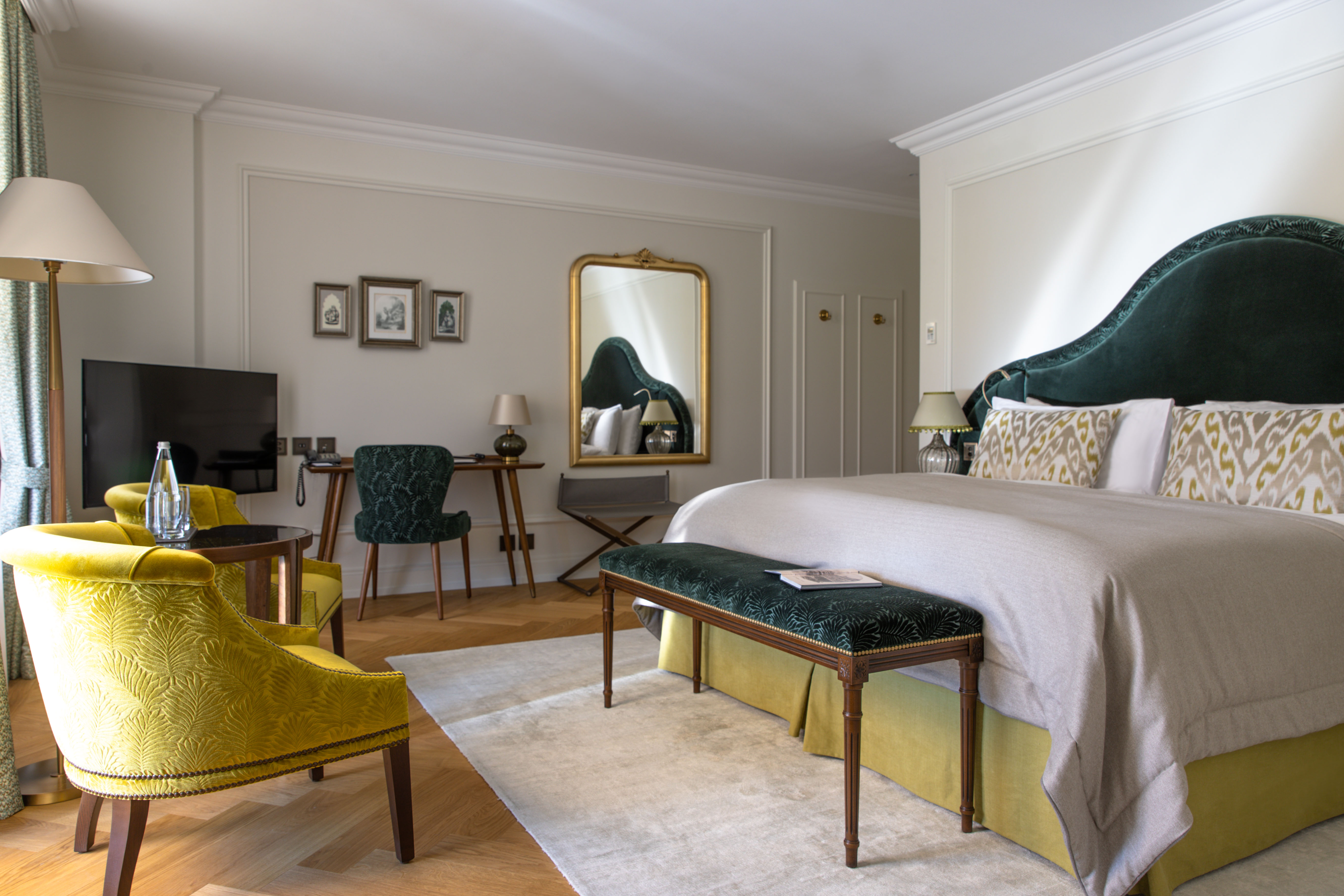 Luxushotel: Victoria-Jungfrau Grand Hotel & SPA