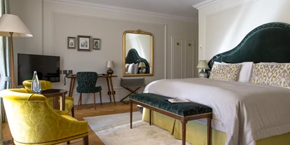 Luxusurlaub - Hotel-Schwerpunkt: Luxus & Familie - Victoria-Jungfrau Grand Hotel & SPA