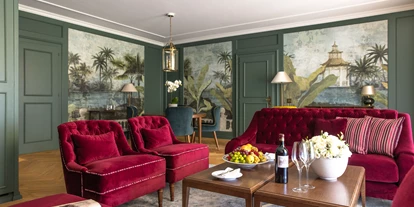 Luxusurlaub - Hotel-Schwerpunkt: Luxus & Familie - Victoria-Jungfrau Grand Hotel & SPA
