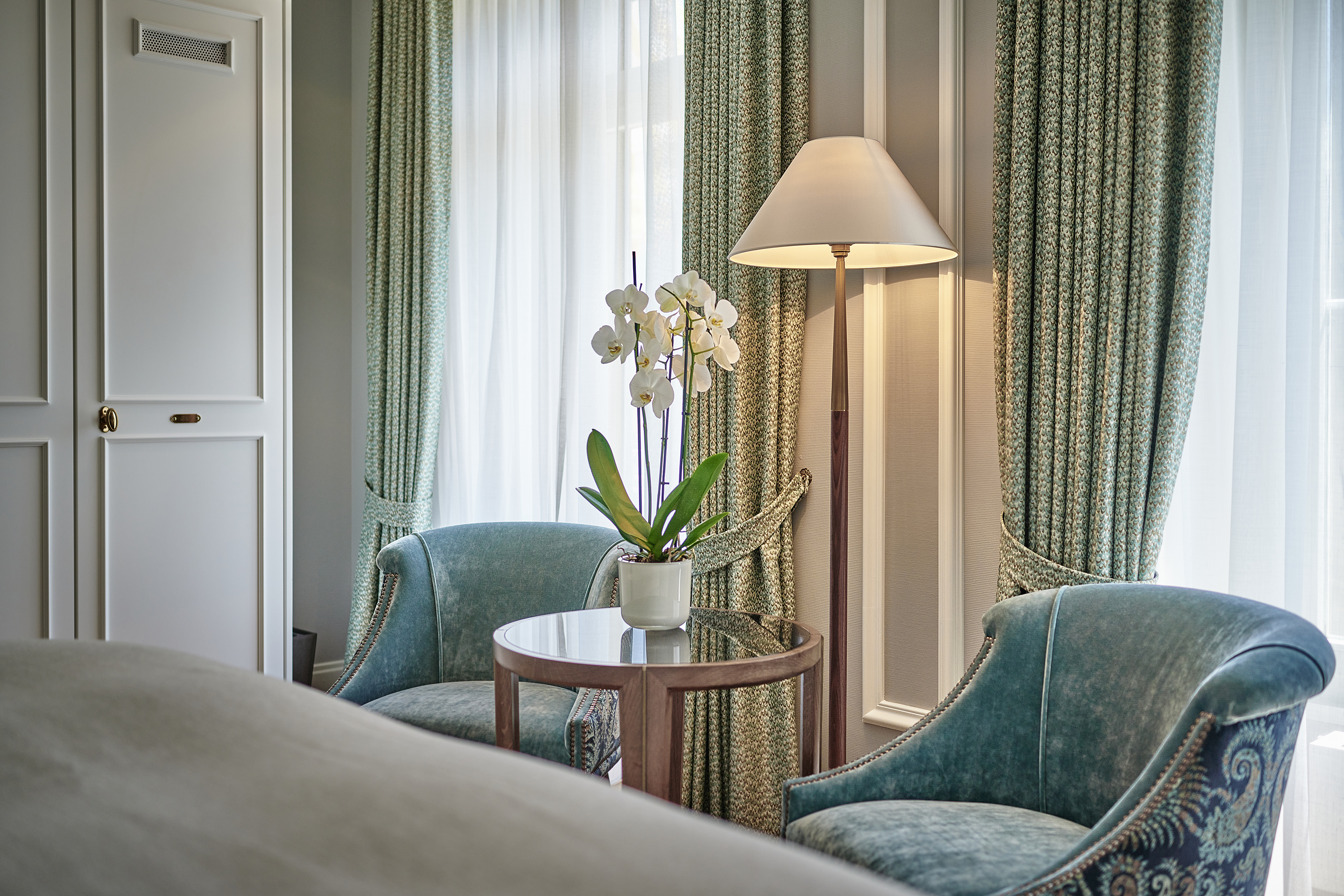 Luxushotel: Victoria-Jungfrau Grand Hotel & SPA