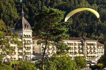 Luxushotel: Victoria-Jungfrau Grand Hotel & SPA