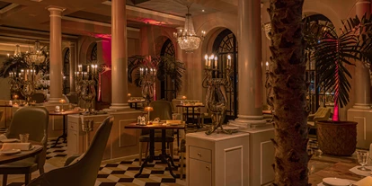 Luxusurlaub - Hotel-Schwerpunkt: Luxus & Familie - Victoria-Jungfrau Grand Hotel & SPA