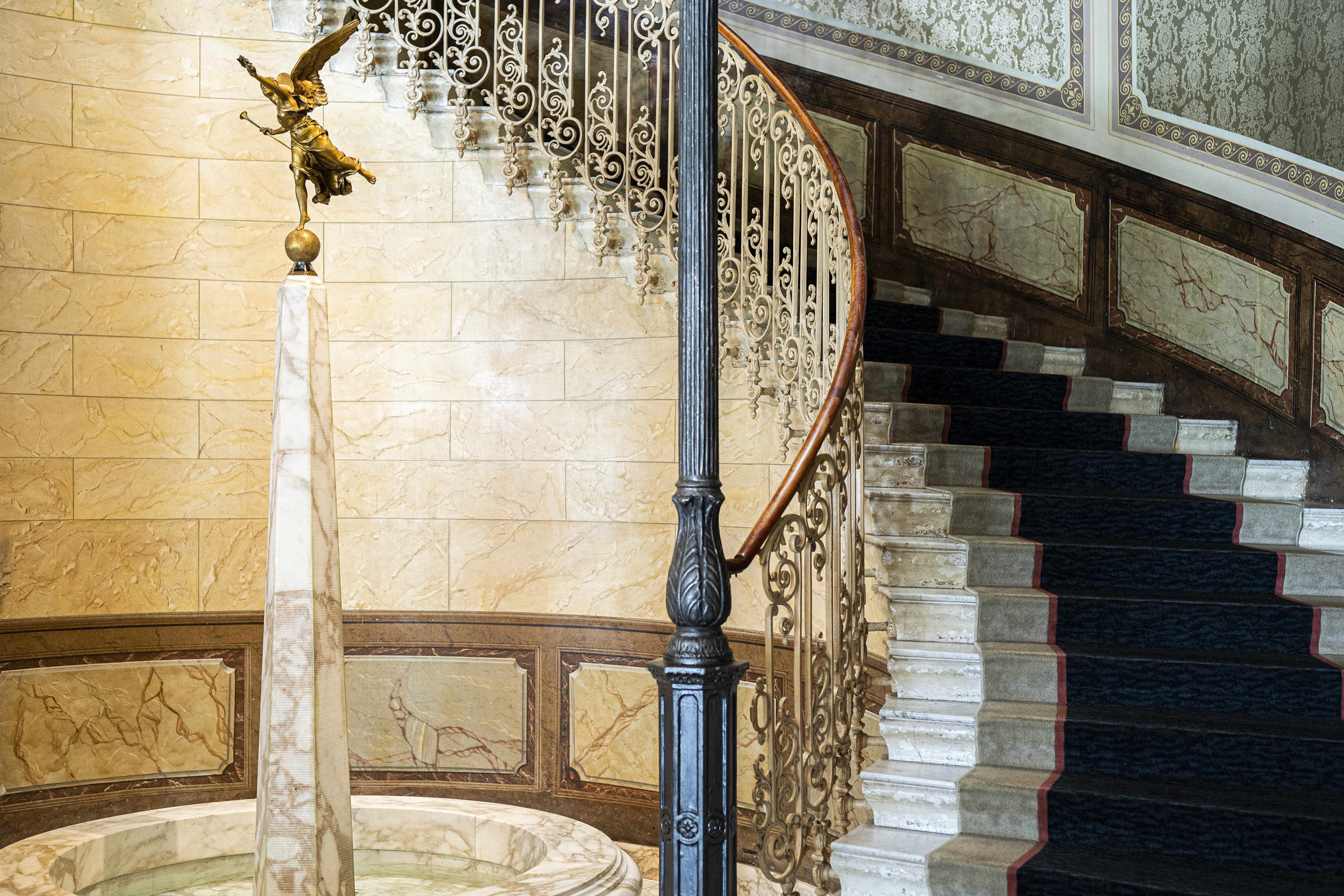 Luxushotel: Victoria-Jungfrau Grand Hotel & SPA