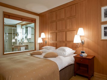 Grand Hotel Kronenhof Zimmerkategorien Einzelzimmer Deluxe