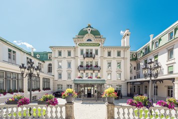 Luxushotel: Grand Hotel Kronenhof