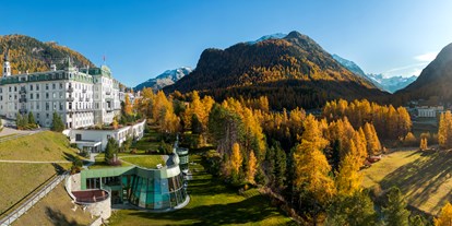 Luxusurlaub - St. Moritz - Grand Hotel Kronenhof