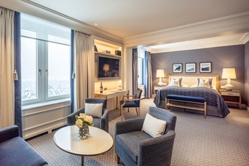 Luxushotel: Grand Hotel Kronenhof
