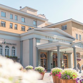 Luxushotel: Kulm Hotel St. Moritz
Pioniergeist als Tradition - Mehr als 160 Jahre Geschichte - Kulm Hotel St. Moritz