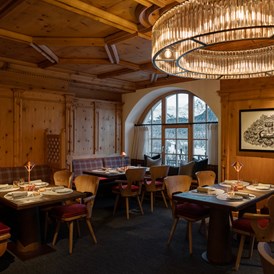 Luxushotel: Kulm Hotel St. Moritz