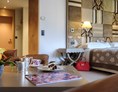 Luxushotel: Deluxe Doppelzimmer - Tschuggen Grand Hotel
