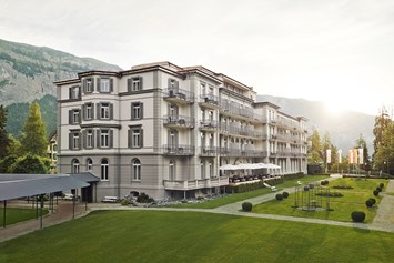 Luxushotel: Waldhaus Flims - Grand Hotel  - Waldhaus Flims Wellness Resort