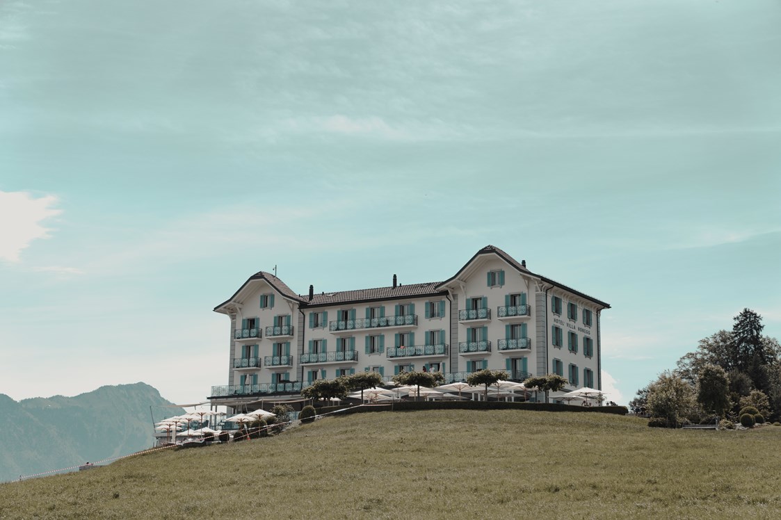 Luxushotel: Hotel Villa Honegg - Hotel Villa Honegg