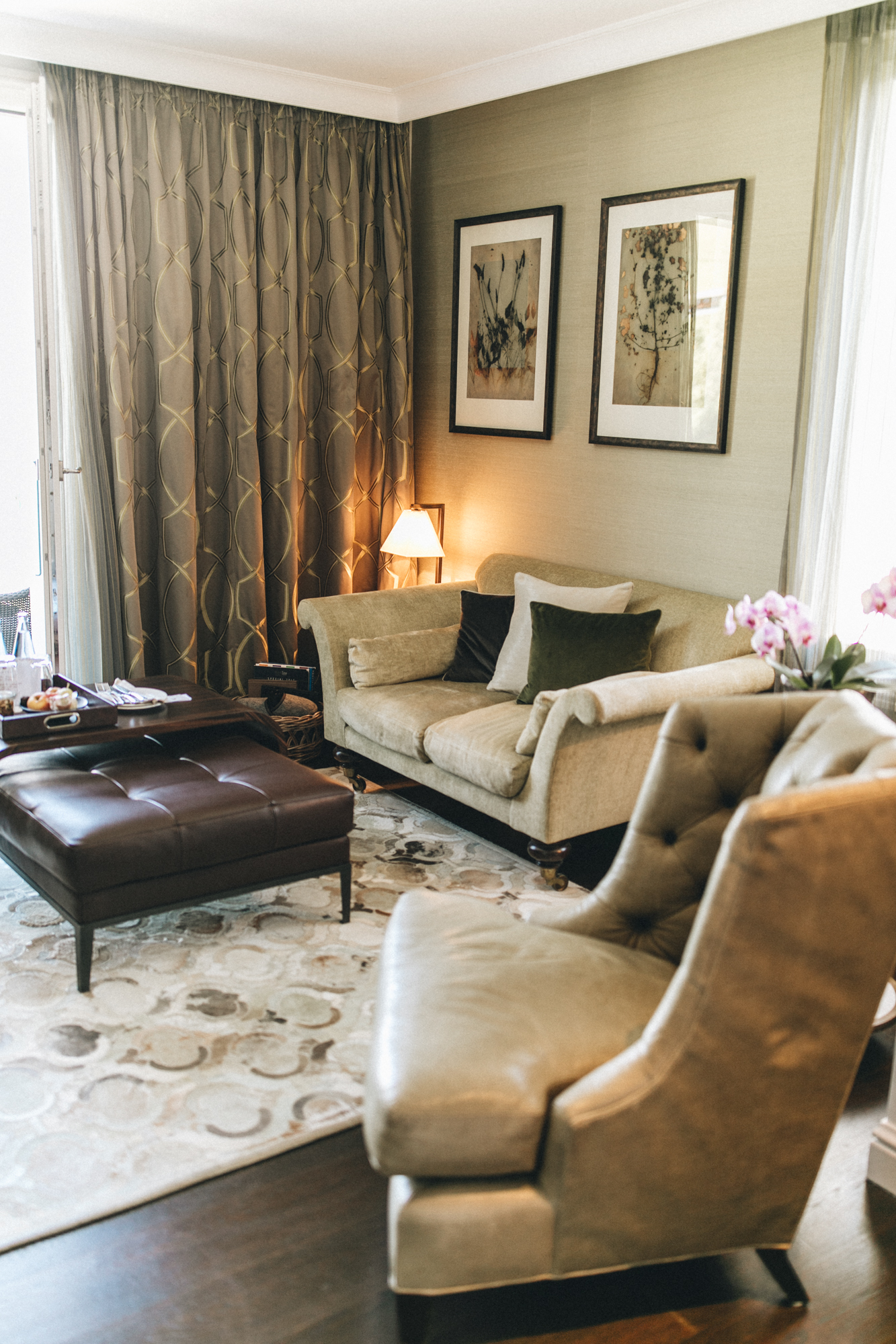 Luxusurlaub - Klassifizierung: 5 Sterne S - Zimmer - Hotel Villa Honegg