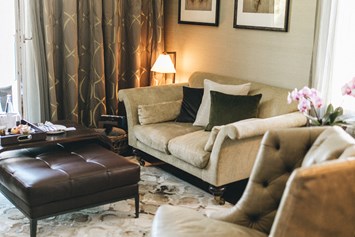 Luxushotel: Zimmer - Hotel Villa Honegg