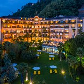 Luxushotel - Grand Hotel Villa Castagnola 