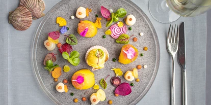 Luxusurlaub - Bar: Poolbar - Grand Hotel Villa Castagnola