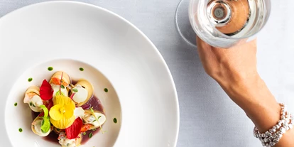 Luxusurlaub - Bar: Poolbar - Grand Hotel Villa Castagnola