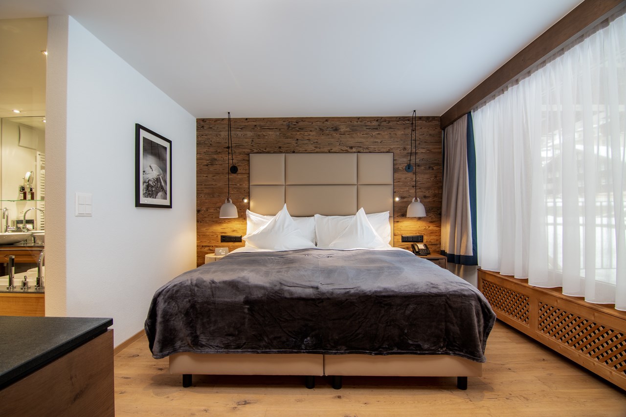 Walliserhof Grand-Hotel & Spa Zimmerkategorien Junior Suite