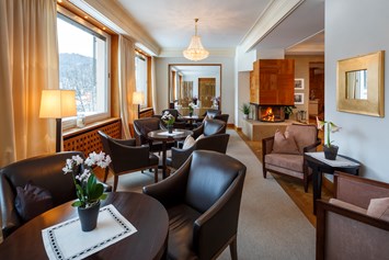 Luxushotel: © HotelFotograf.ch - Beausite Park Hotel