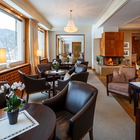 Luxushotel: © HotelFotograf.ch - Beausite Park Hotel