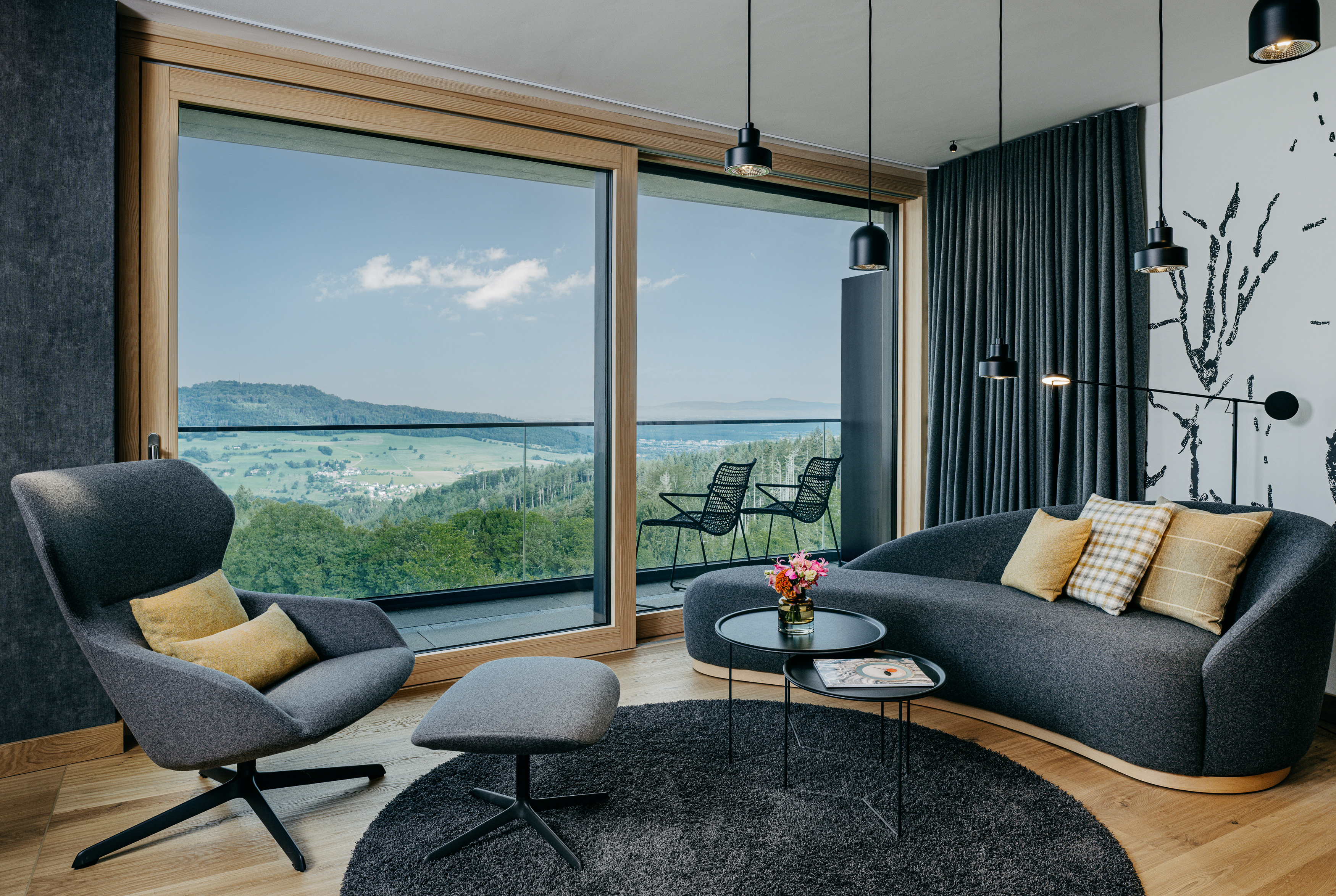 Luisenhöhe - Gesundheitsresort Schwarzwald Zimmerkategorien WohlfühlSuite Panorama