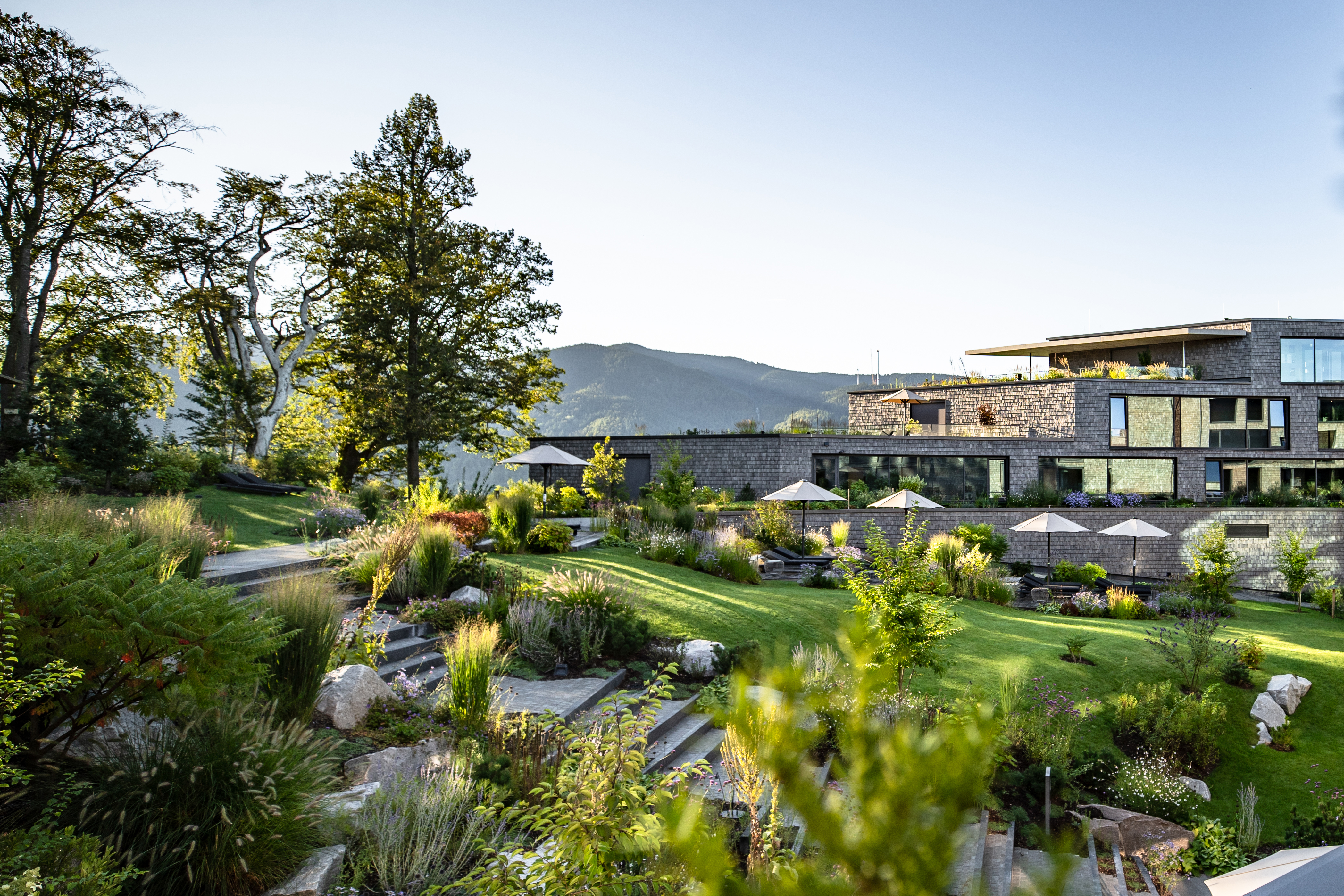 Luxushotel: Naturgarten Luisenhöhe - Luisenhöhe - Gesundheitsresort Schwarzwald