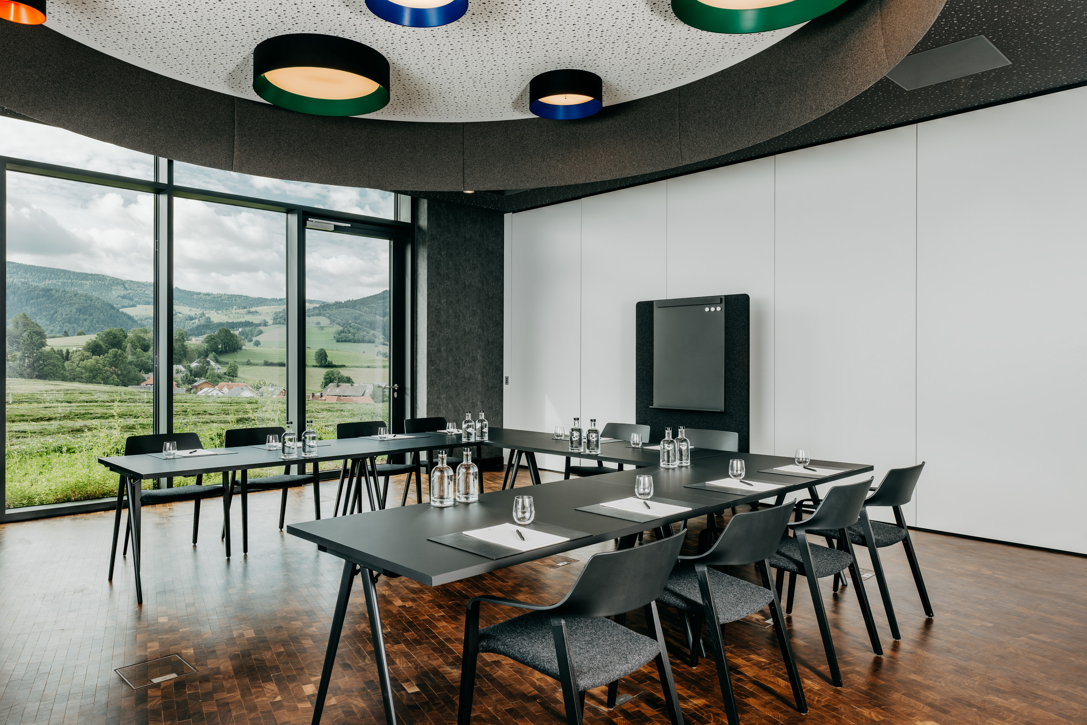 Luxushotel: Konferenz Luisenhöhe - Luisenhöhe - Gesundheitsresort Schwarzwald