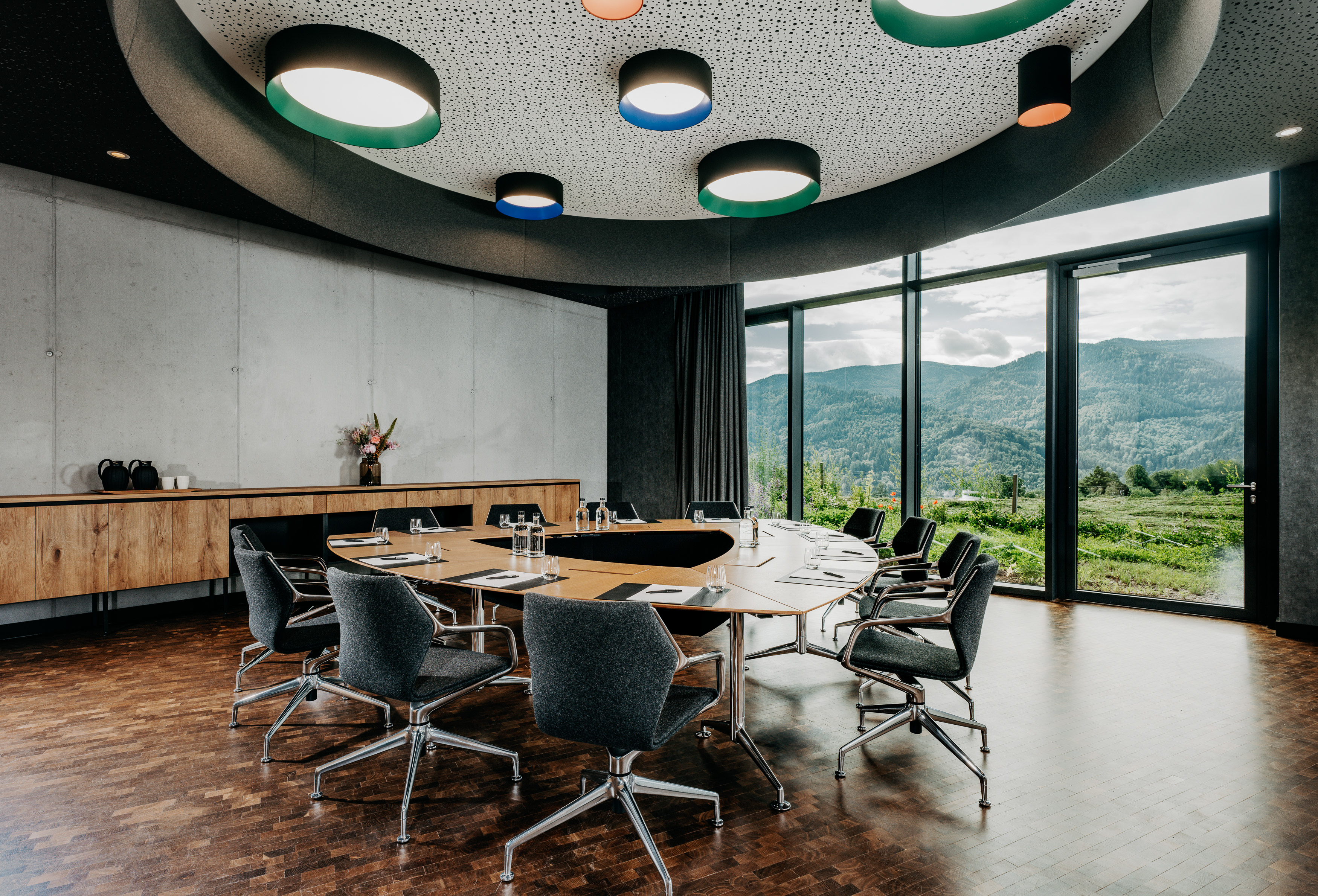 Luxushotel: Konferenz Luisenhöhe - Luisenhöhe - Gesundheitsresort Schwarzwald