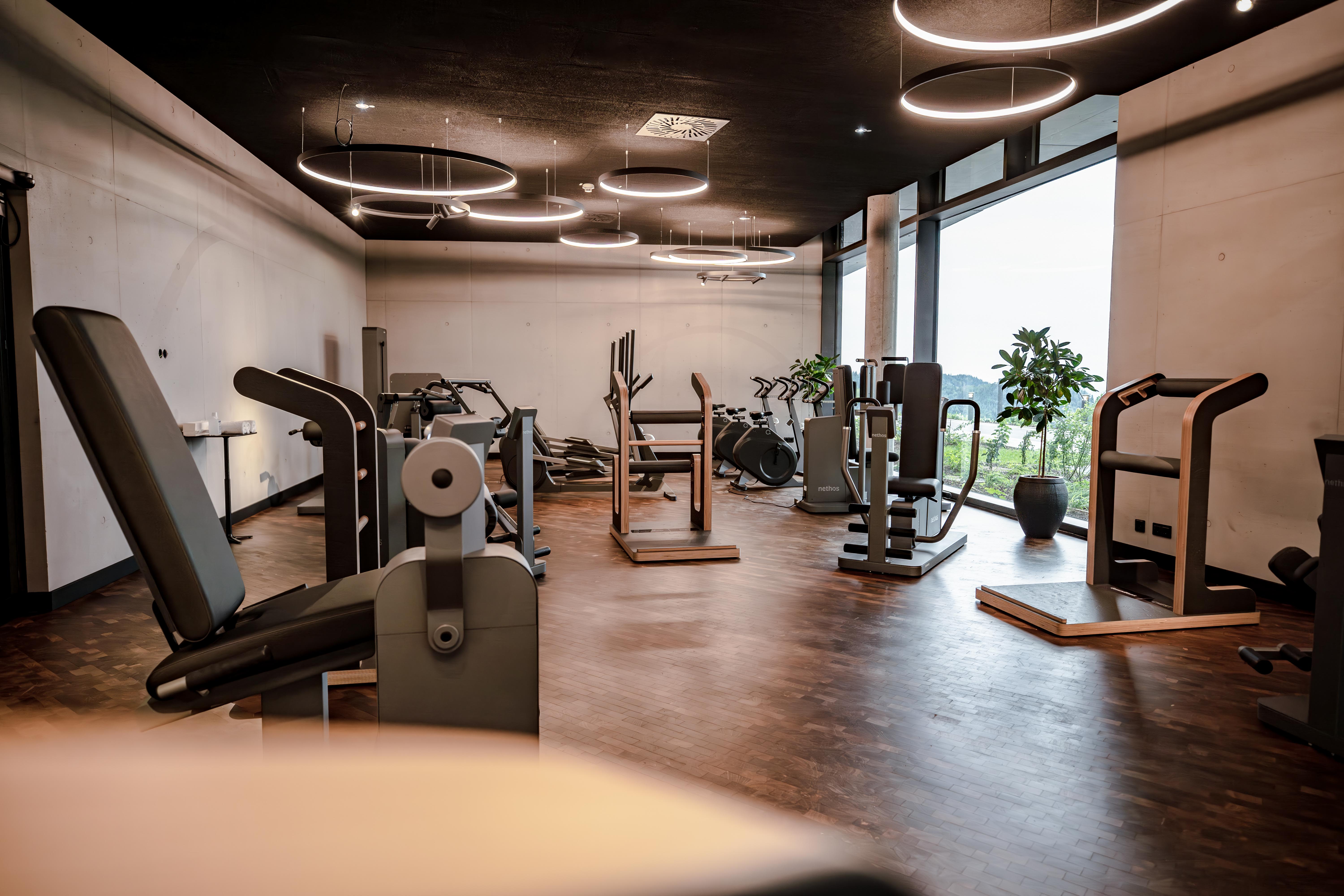 Luxushotel: Medical Fitness - Luisenhöhe - Gesundheitsresort Schwarzwald